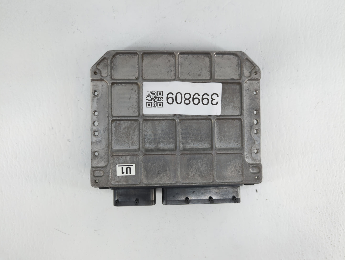 2010 Toyota Prius PCM Engine Control Computer ECU ECM PCU OEM P/N:89661-47262 Fits OEM Used Auto Parts - Oemusedautoparts1.c