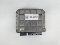 2010 Toyota Prius PCM Engine Control Computer ECU ECM PCU OEM P/N:89661-47262 Fits OEM Used Auto Parts - Oemusedautoparts1.c