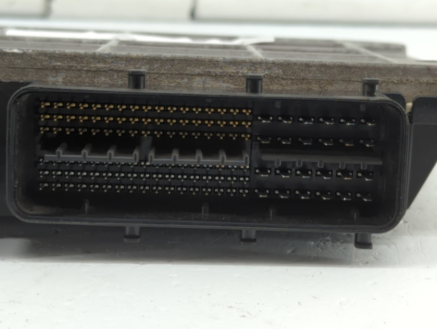 2010 Toyota Prius PCM Engine Control Computer ECU ECM PCU OEM P/N:89661-47262 Fits OEM Used Auto Parts - Oemusedautoparts1.c