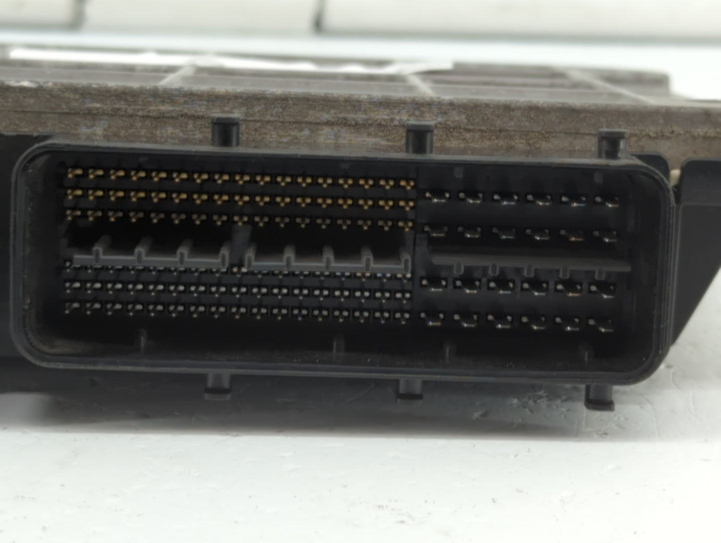2010 Toyota Prius PCM Engine Control Computer ECU ECM PCU OEM P/N:89661-47262 Fits OEM Used Auto Parts - Oemusedautoparts1.c