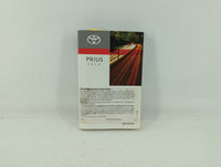 2010 Toyota Prius Owners Manual Book Guide OEM Used Auto Parts - Oemusedautoparts1.com
