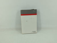 2010 Toyota Prius Owners Manual Book Guide OEM Used Auto Parts - Oemusedautoparts1.com
