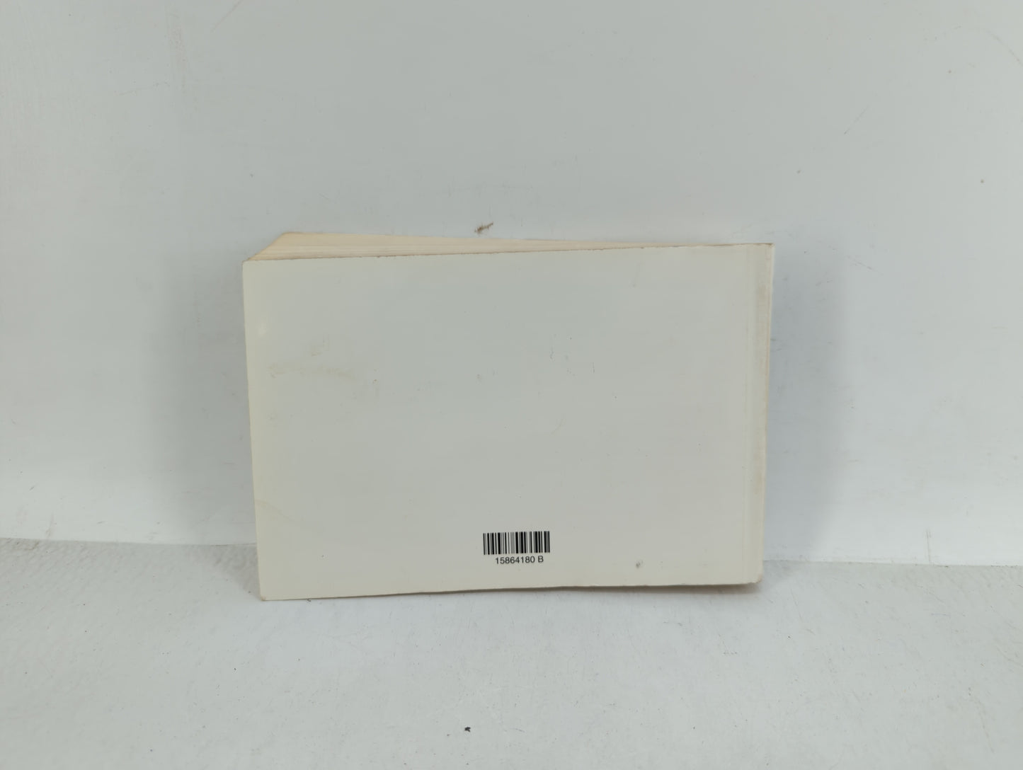 2010 Toyota Prius Owners Manual Book Guide OEM Used Auto Parts - Oemusedautoparts1.com