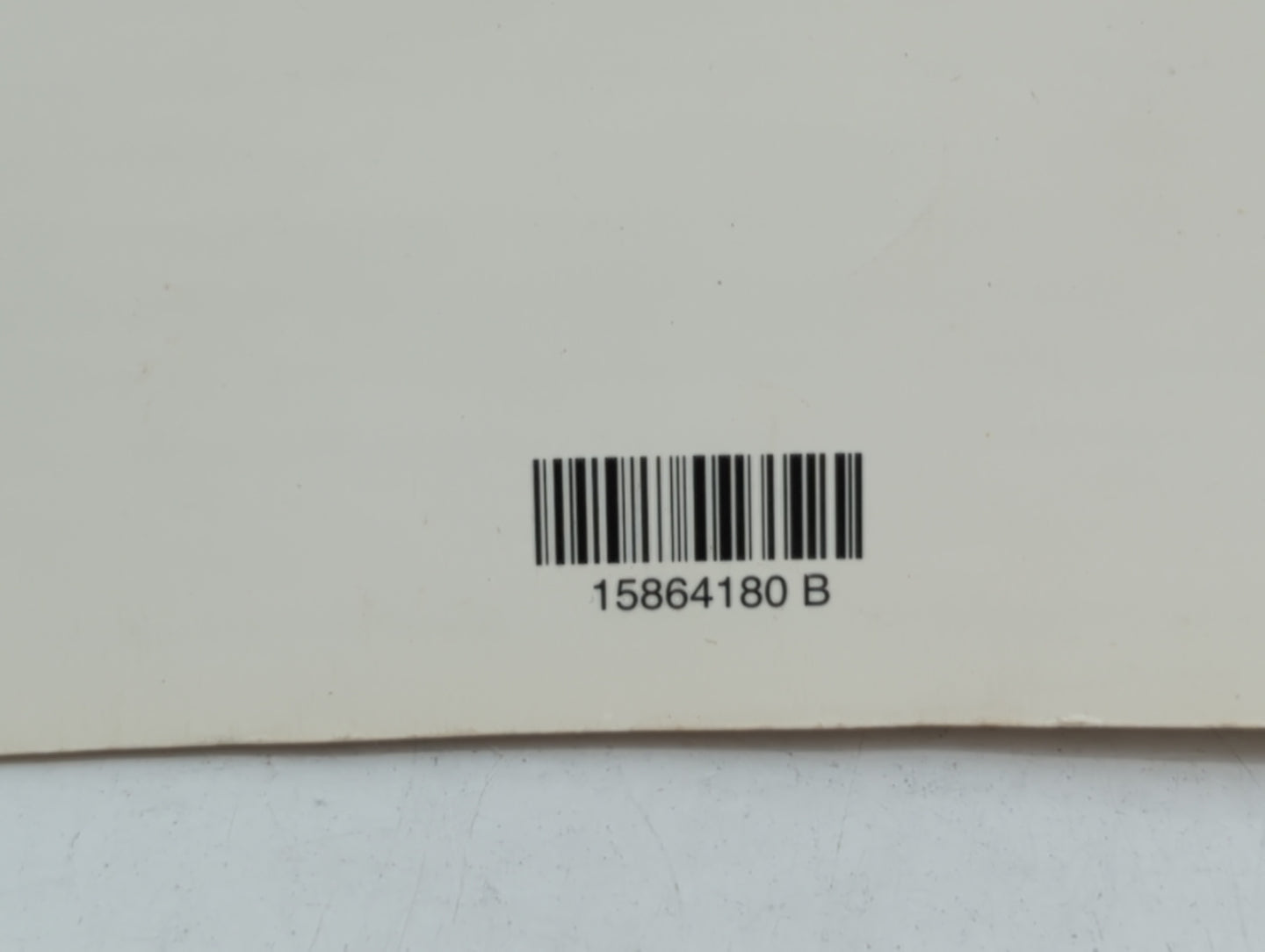 2010 Toyota Prius Owners Manual Book Guide OEM Used Auto Parts - Oemusedautoparts1.com