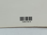 2010 Toyota Prius Owners Manual Book Guide OEM Used Auto Parts - Oemusedautoparts1.com