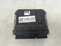 2010 Toyota Prius PCM Engine Control Computer ECU ECM PCU OEM P/N:275400-2450 89661-47262 Fits OEM Used Auto Parts - Oemused