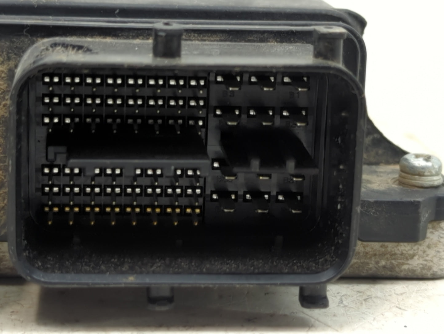 2010 Toyota Prius PCM Engine Control Computer ECU ECM PCU OEM P/N:275400-2450 89661-47262 Fits OEM Used Auto Parts - Oemused