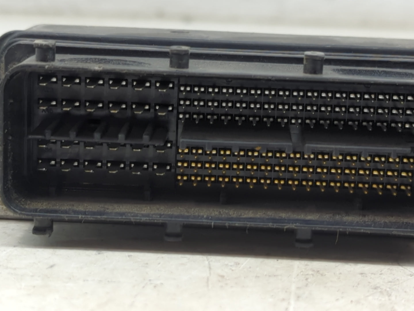 2010 Toyota Prius PCM Engine Control Computer ECU ECM PCU OEM P/N:275400-2450 89661-47262 Fits OEM Used Auto Parts - Oemused