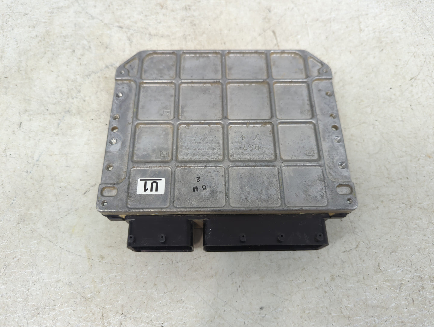 2010 Toyota Prius PCM Engine Control Computer ECU ECM PCU OEM P/N:275400-2450 89661-47262 Fits OEM Used Auto Parts - Oemused