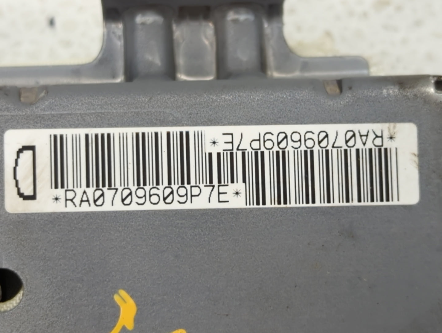2010-2015 Toyota Prius Air Bag Passenger Right Dashboard Oem - Oemusedautoparts1.com