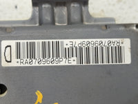 2010-2015 Toyota Prius Air Bag Passenger Right Dashboard Oem - Oemusedautoparts1.com
