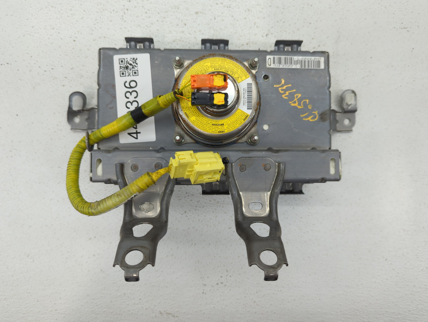 2010-2015 Toyota Prius Air Bag Passenger Right Dashboard Oem - Oemusedautoparts1.com