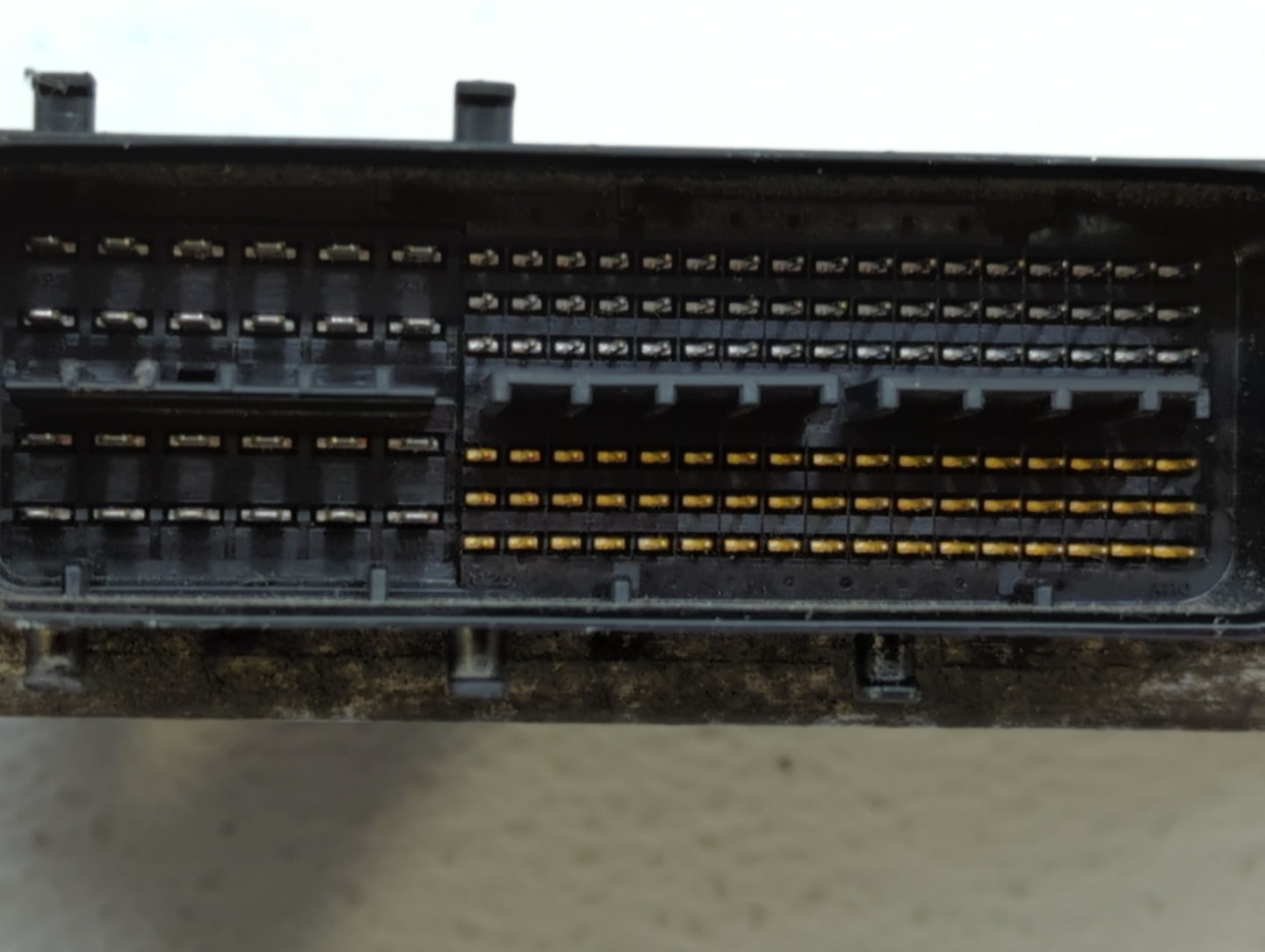 2010 Toyota Prius PCM Engine Control Computer ECU ECM PCU OEM P/N:89661-47261 89661-47262 Fits OEM Used Auto Parts - Oemused