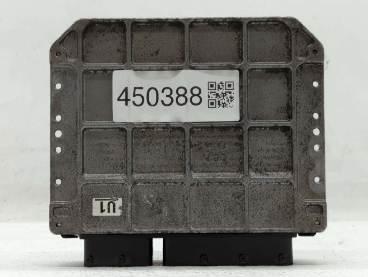 2010 Toyota Prius PCM Engine Control Computer ECU ECM PCU OEM P/N:89661-47261 89661-47262 Fits OEM Used Auto Parts - Oemused