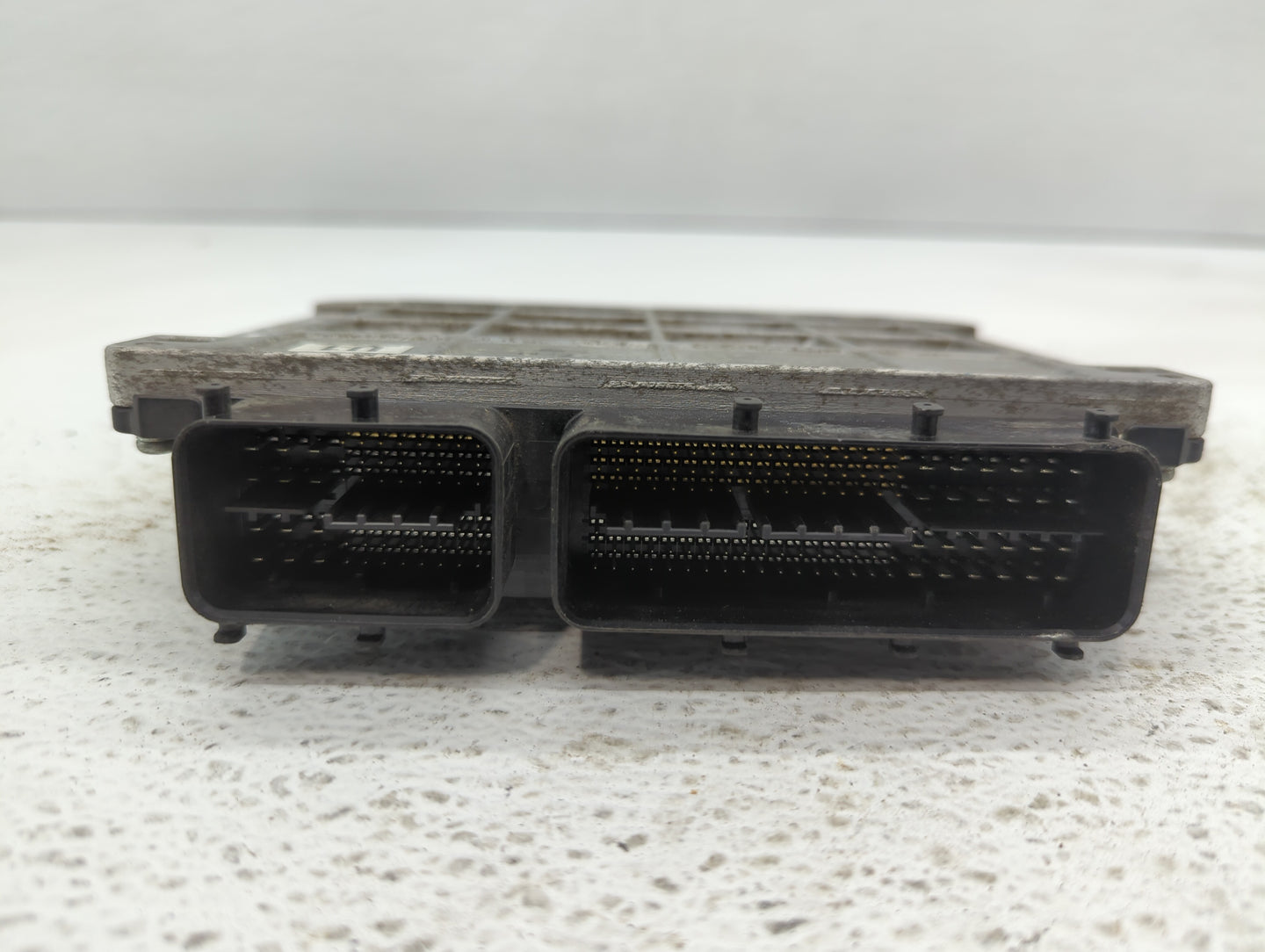 2010 Toyota Prius PCM Engine Control Computer ECU ECM PCU OEM P/N:89661-47261 89661-47262 Fits OEM Used Auto Parts - Oemused