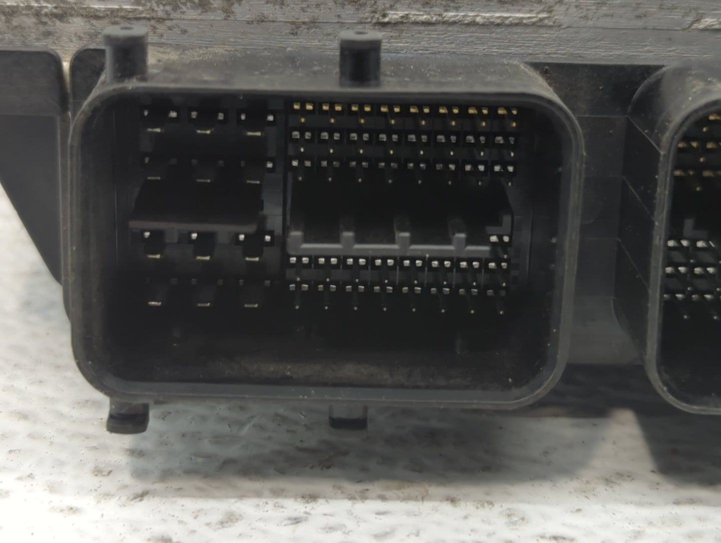 2010 Toyota Prius PCM Engine Control Computer ECU ECM PCU OEM P/N:89661-47261 89661-47262 Fits OEM Used Auto Parts - Oemused