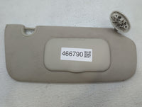 2010-2015 Toyota Prius Sun Visor Shade Replacement Passenger Right Mirror Fits Fits 2010 2011 2012 2013 2014 2015 OEM Used A