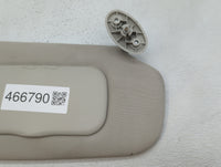 2010-2015 Toyota Prius Sun Visor Shade Replacement Passenger Right Mirror Fits Fits 2010 2011 2012 2013 2014 2015 OEM Used A