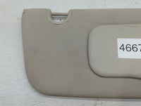 2010-2015 Toyota Prius Sun Visor Shade Replacement Passenger Right Mirror Fits Fits 2010 2011 2012 2013 2014 2015 OEM Used A