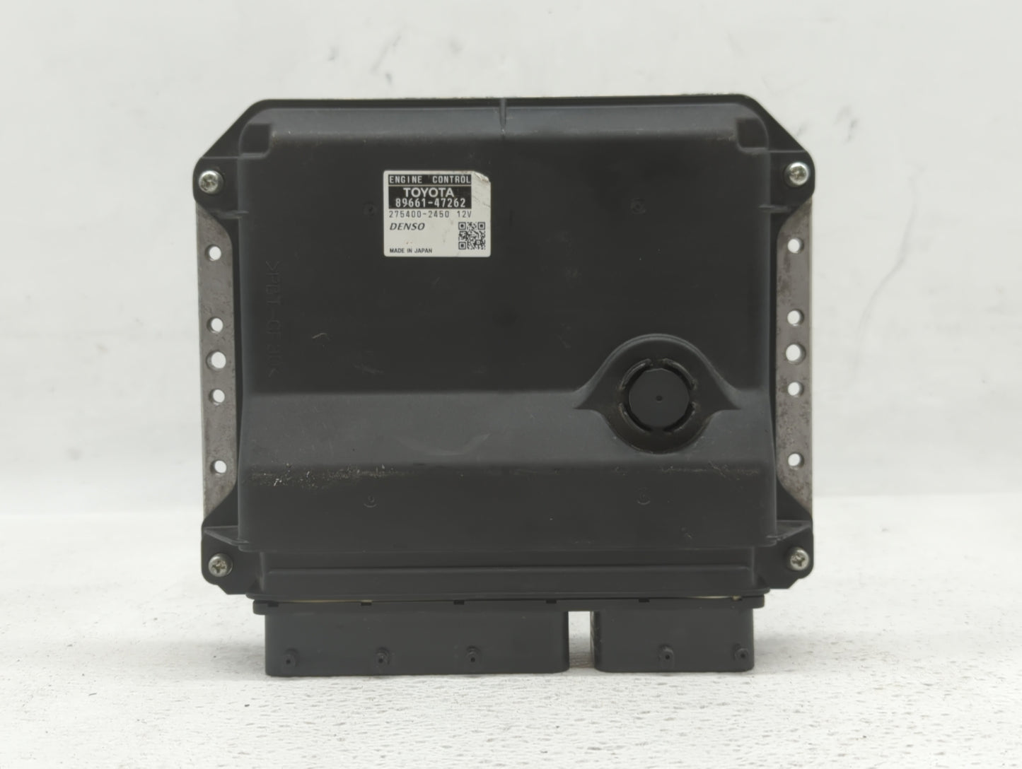2010 Toyota Prius PCM Engine Control Computer ECU ECM PCU OEM P/N:89661-47261 89661-47262 Fits OEM Used Auto Parts - Oemused