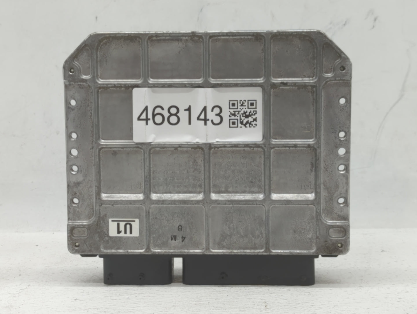 2010 Toyota Prius PCM Engine Control Computer ECU ECM PCU OEM P/N:89661-47261 89661-47262 Fits OEM Used Auto Parts - Oemused