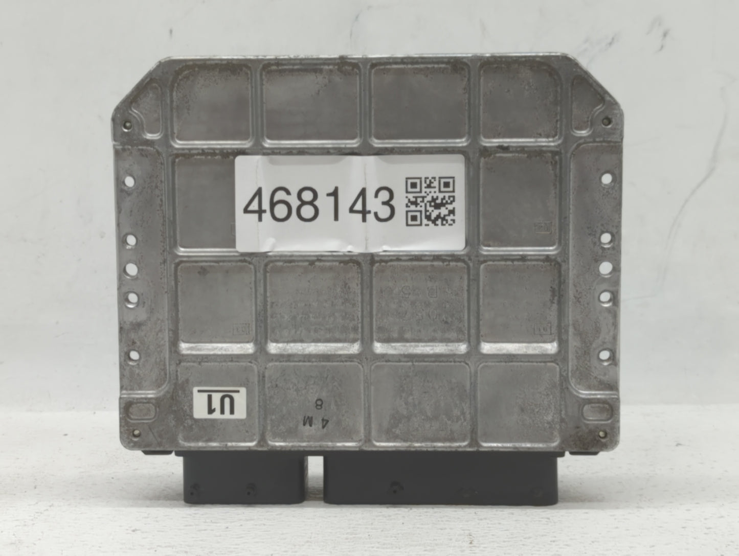 2010 Toyota Prius PCM Engine Control Computer ECU ECM PCU OEM P/N:89661-47261 89661-47262 Fits OEM Used Auto Parts - Oemused