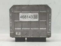 2010 Toyota Prius PCM Engine Control Computer ECU ECM PCU OEM P/N:89661-47261 89661-47262 Fits OEM Used Auto Parts - Oemused