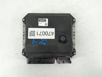 2010 Toyota Prius PCM Engine Control Computer ECU ECM PCU OEM P/N:89661-47261 89661-47262 Fits OEM Used Auto Parts - Oemused