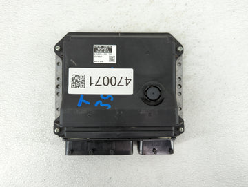 2010 Toyota Prius PCM Engine Control Computer ECU ECM PCU OEM P/N:89661-47261 89661-47262 Fits OEM Used Auto Parts - Oemused