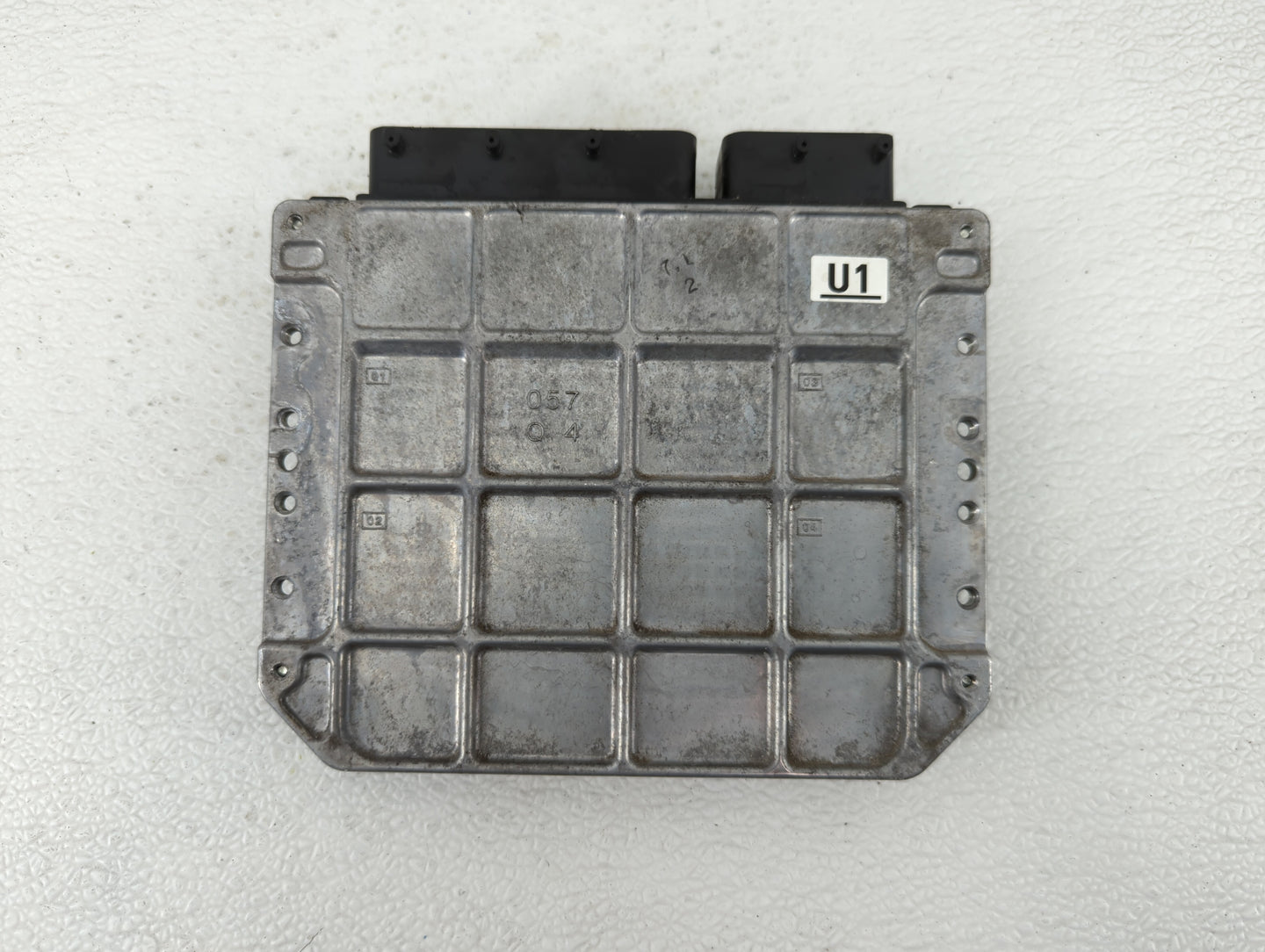 2010 Toyota Prius PCM Engine Control Computer ECU ECM PCU OEM P/N:89661-47261 89661-47262 Fits OEM Used Auto Parts - Oemused