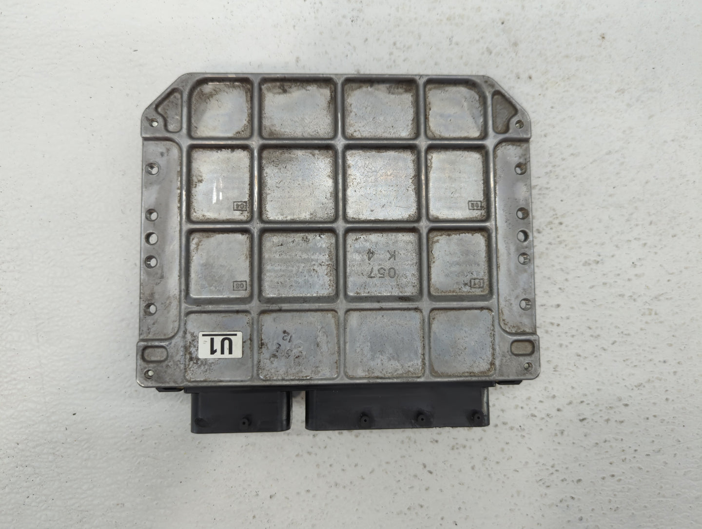 2010 Toyota Prius PCM Engine Control Computer ECU ECM PCU OEM P/N:89661-47261 89661-47262 Fits OEM Used Auto Parts - Oemused