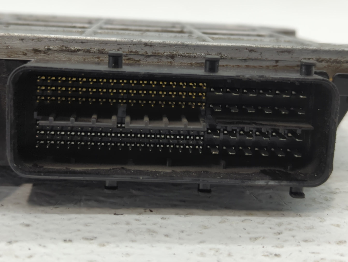 2010 Toyota Prius PCM Engine Control Computer ECU ECM PCU OEM P/N:89661-47261 89661-47262 Fits OEM Used Auto Parts - Oemused