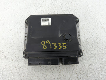 2010 Toyota Prius PCM Engine Control Computer ECU ECM PCU OEM P/N:89661-47261 89661-47262 Fits OEM Used Auto Parts - Oemused