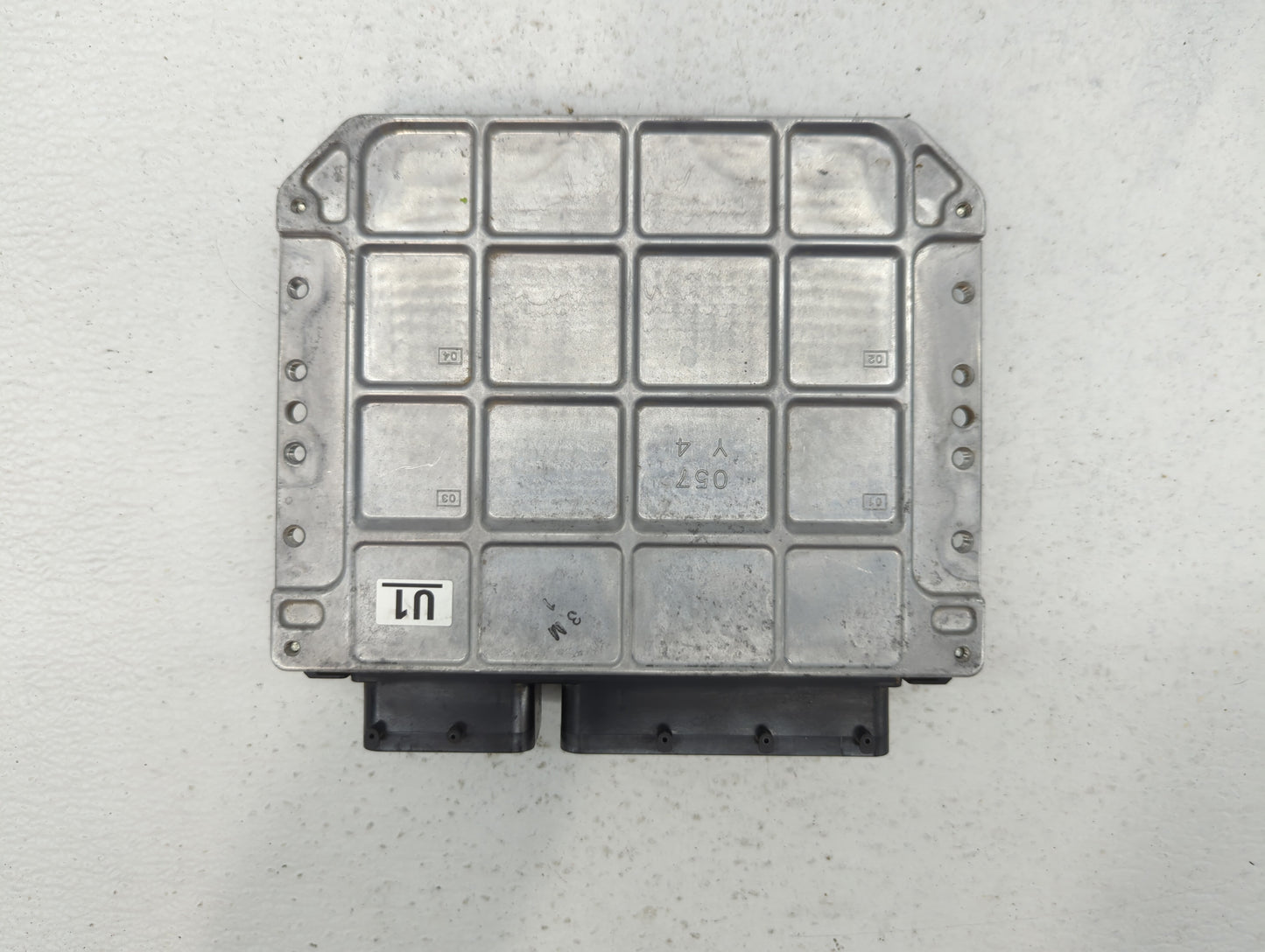 2010 Toyota Prius PCM Engine Control Computer ECU ECM PCU OEM P/N:89661-47261 89661-47262 Fits OEM Used Auto Parts - Oemused
