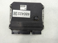 2010 Toyota Prius PCM Engine Control Computer ECU ECM PCU OEM P/N:89661-47261 89661-47262 Fits OEM Used Auto Parts - Oemused