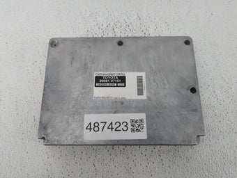 compare product 2010 Toyota Prius PCM Engine Control Computer ECU ECM PCU OEM P/N:89681-47151 89661-47261, 89661-47262 Fits OEM Used Auto Parts
