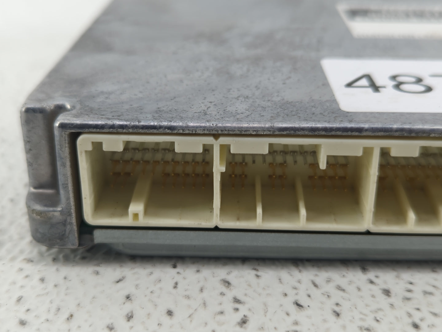 2010 Toyota Prius PCM Engine Control Computer ECU ECM PCU OEM P/N:89681-47151 89661-47261, 89661-47262 Fits OEM Used Auto Pa