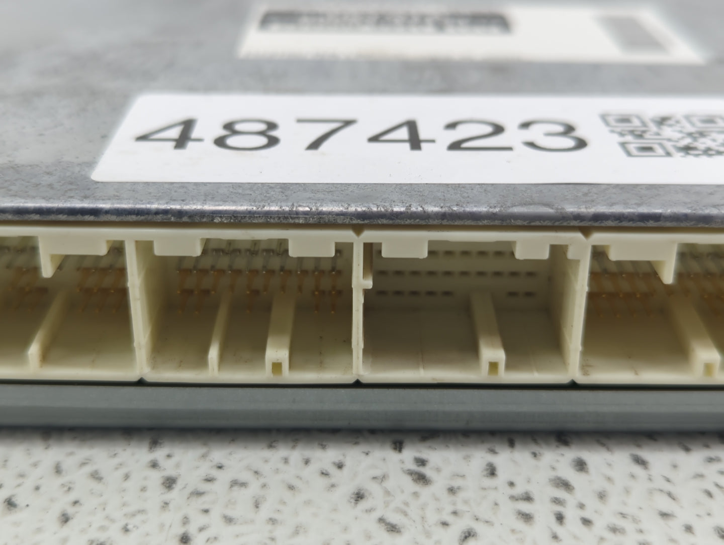 2010 Toyota Prius PCM Engine Control Computer ECU ECM PCU OEM P/N:89681-47151 89661-47261, 89661-47262 Fits OEM Used Auto Pa