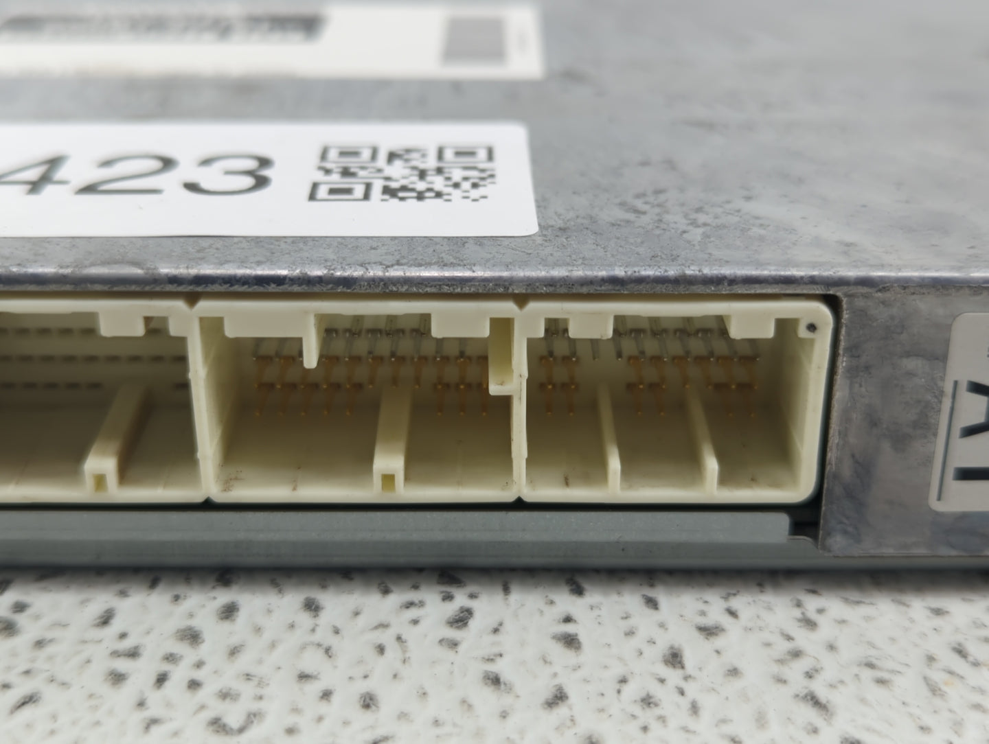 2010 Toyota Prius PCM Engine Control Computer ECU ECM PCU OEM P/N:89681-47151 89661-47261, 89661-47262 Fits OEM Used Auto Pa