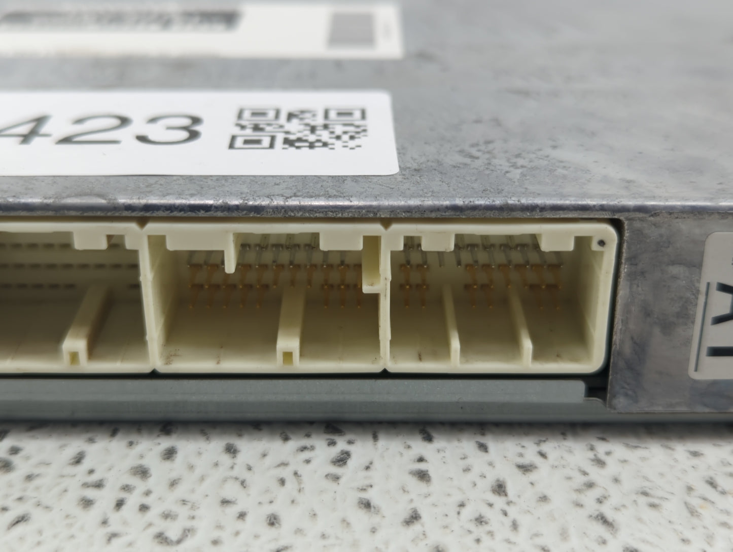 2010 Toyota Prius PCM Engine Control Computer ECU ECM PCU OEM P/N:89681-47151 89661-47261, 89661-47262 Fits OEM Used Auto Pa