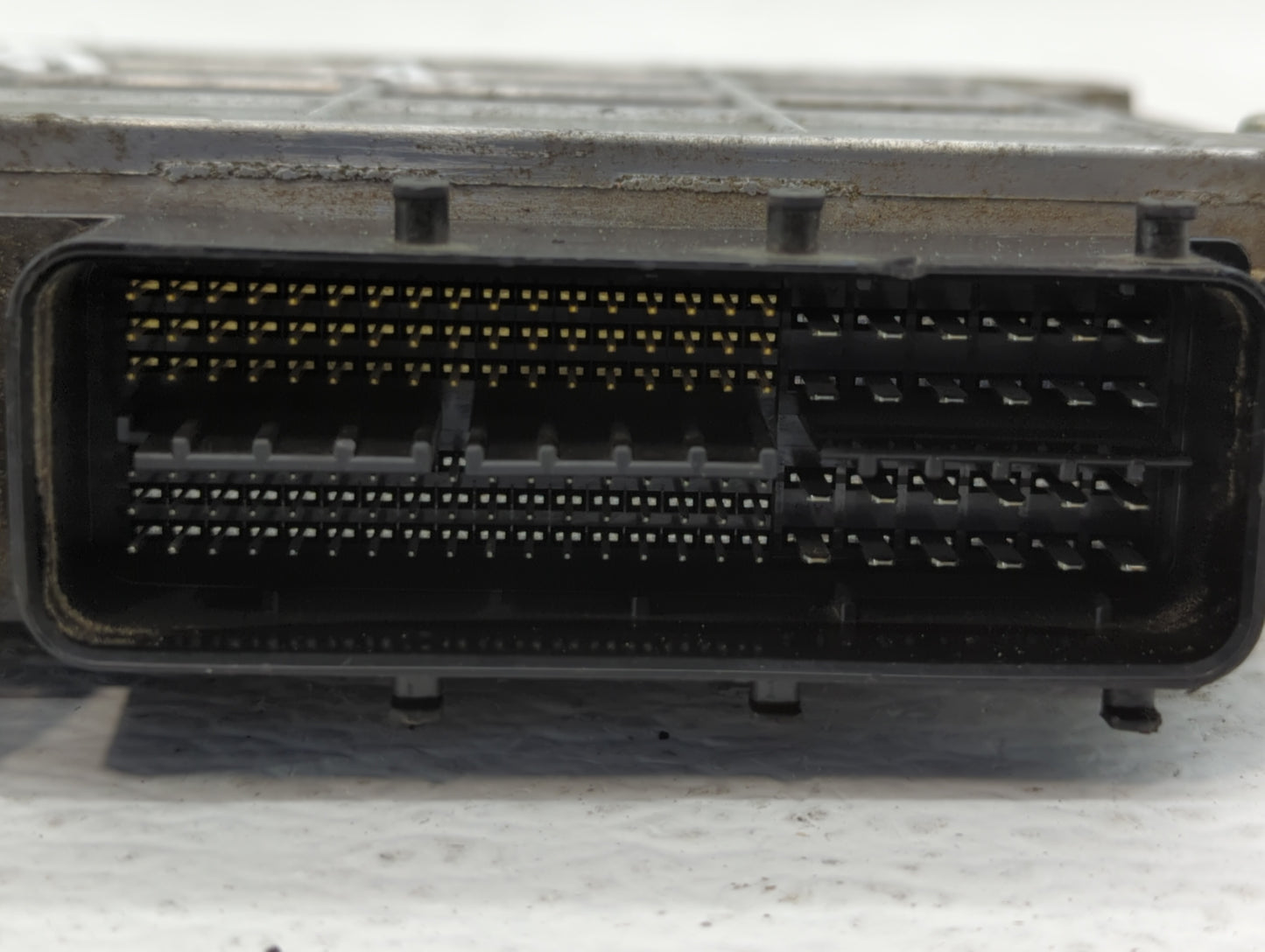 2010 Toyota Prius PCM Engine Control Computer ECU ECM PCU OEM P/N:89661-47261 89661-47262 Fits OEM Used Auto Parts - Oemused