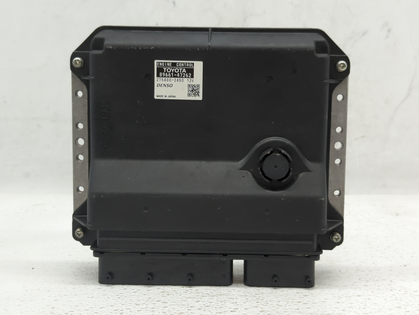 2010 Toyota Prius PCM Engine Control Computer ECU ECM PCU OEM P/N:89661-47261 89661-47262 Fits OEM Used Auto Parts - Oemused