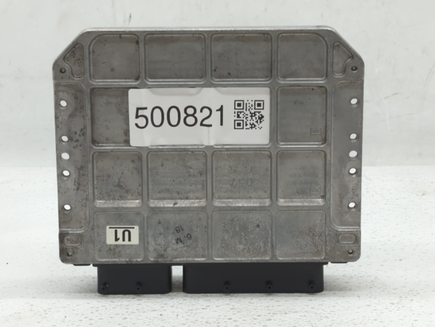 2010 Toyota Prius PCM Engine Control Computer ECU ECM PCU OEM P/N:89661-47261 89661-47262 Fits OEM Used Auto Parts - Oemused