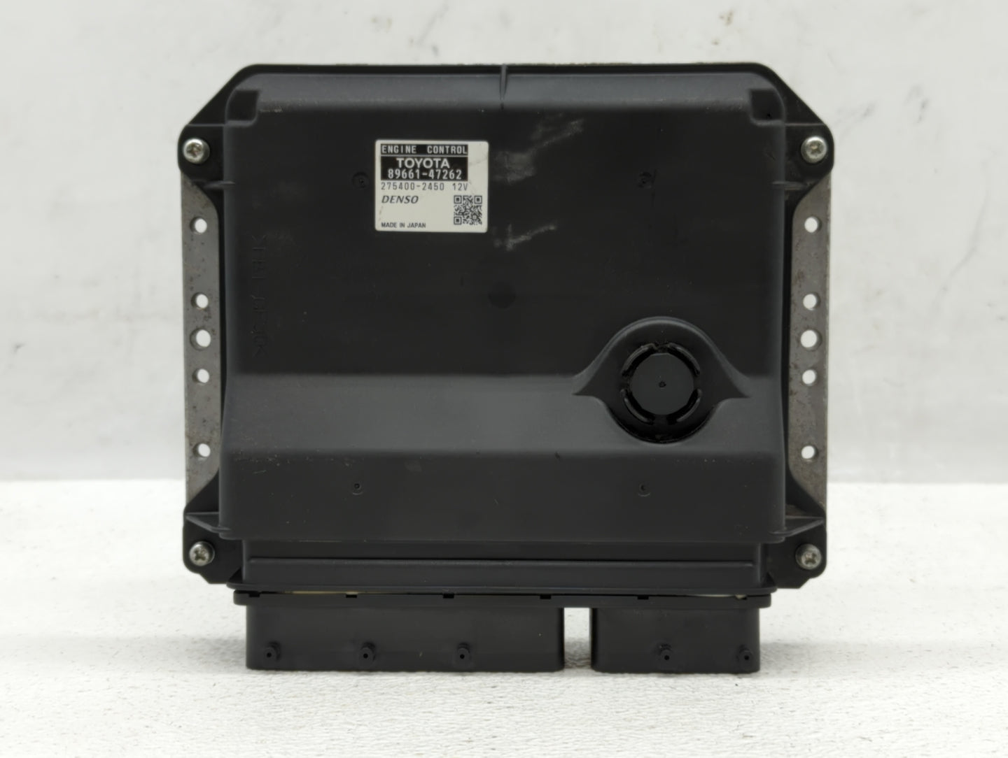 2010 Toyota Prius PCM Engine Control Computer ECU ECM PCU OEM P/N:89661-47261 89661-47262 Fits OEM Used Auto Parts - Oemused