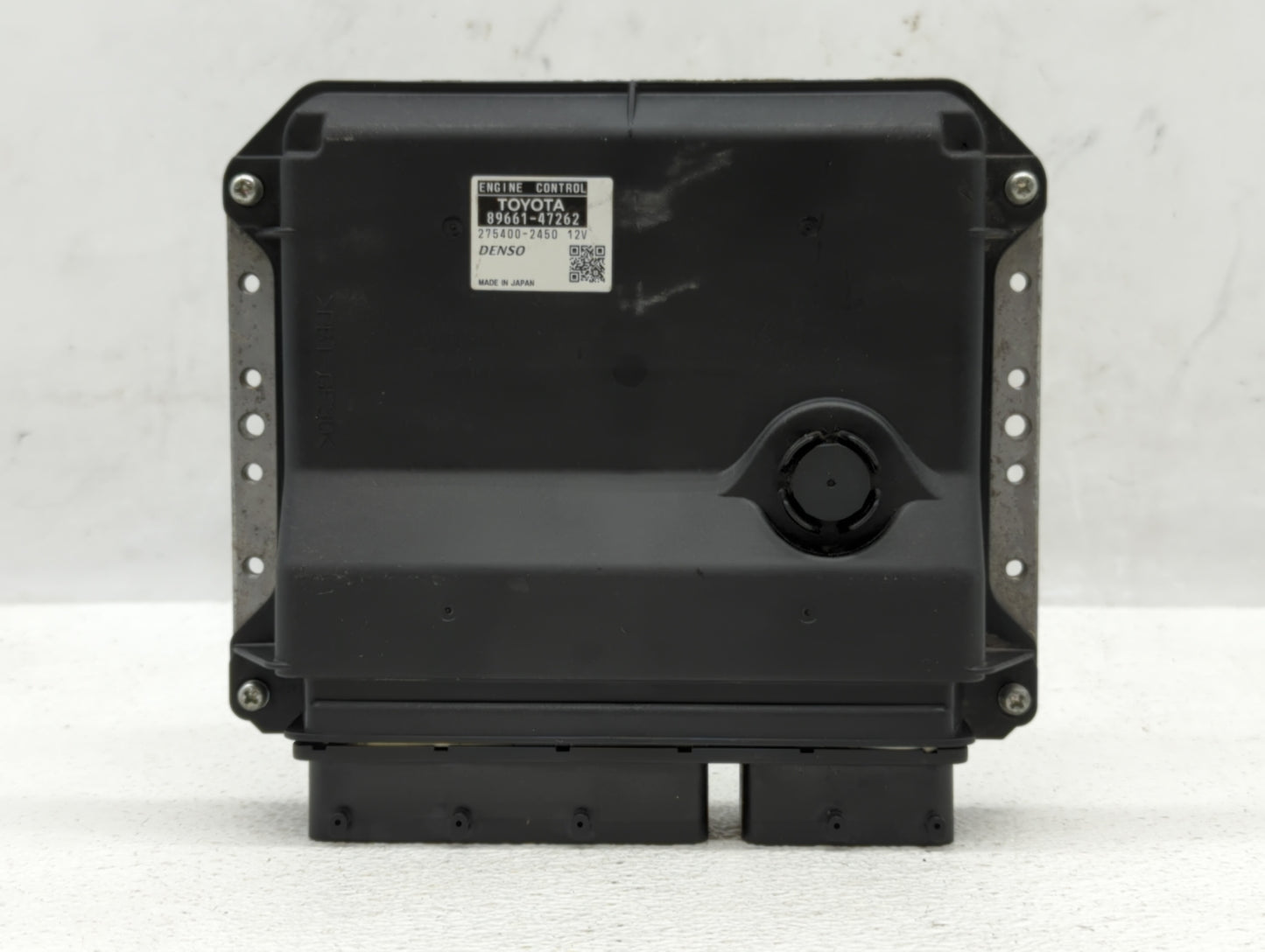 2010 Toyota Prius PCM Engine Control Computer ECU ECM PCU OEM P/N:89661-47261 89661-47262 Fits OEM Used Auto Parts - Oemused