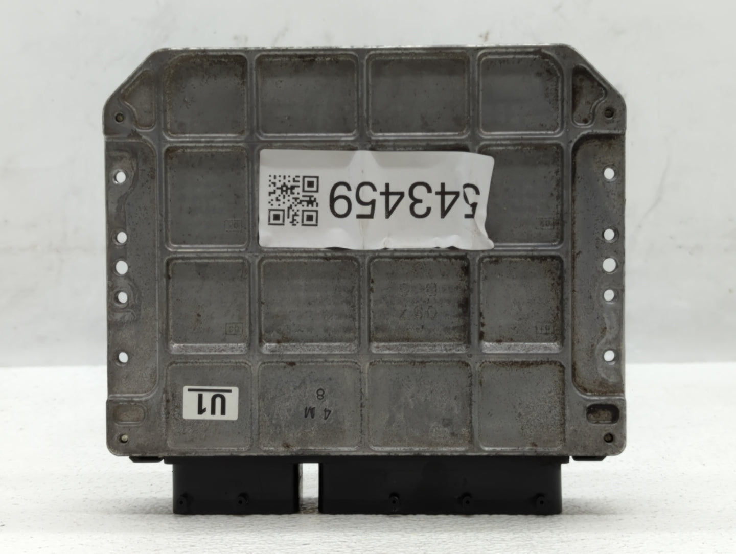 2010 Toyota Prius PCM Engine Control Computer ECU ECM PCU OEM P/N:89661-47261 89661-47262 Fits OEM Used Auto Parts - Oemused