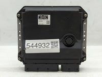 2010 Toyota Prius PCM Engine Control Computer ECU ECM PCU OEM P/N:89661-47262 89661-47261 Fits OEM Used Auto Parts - Oemused