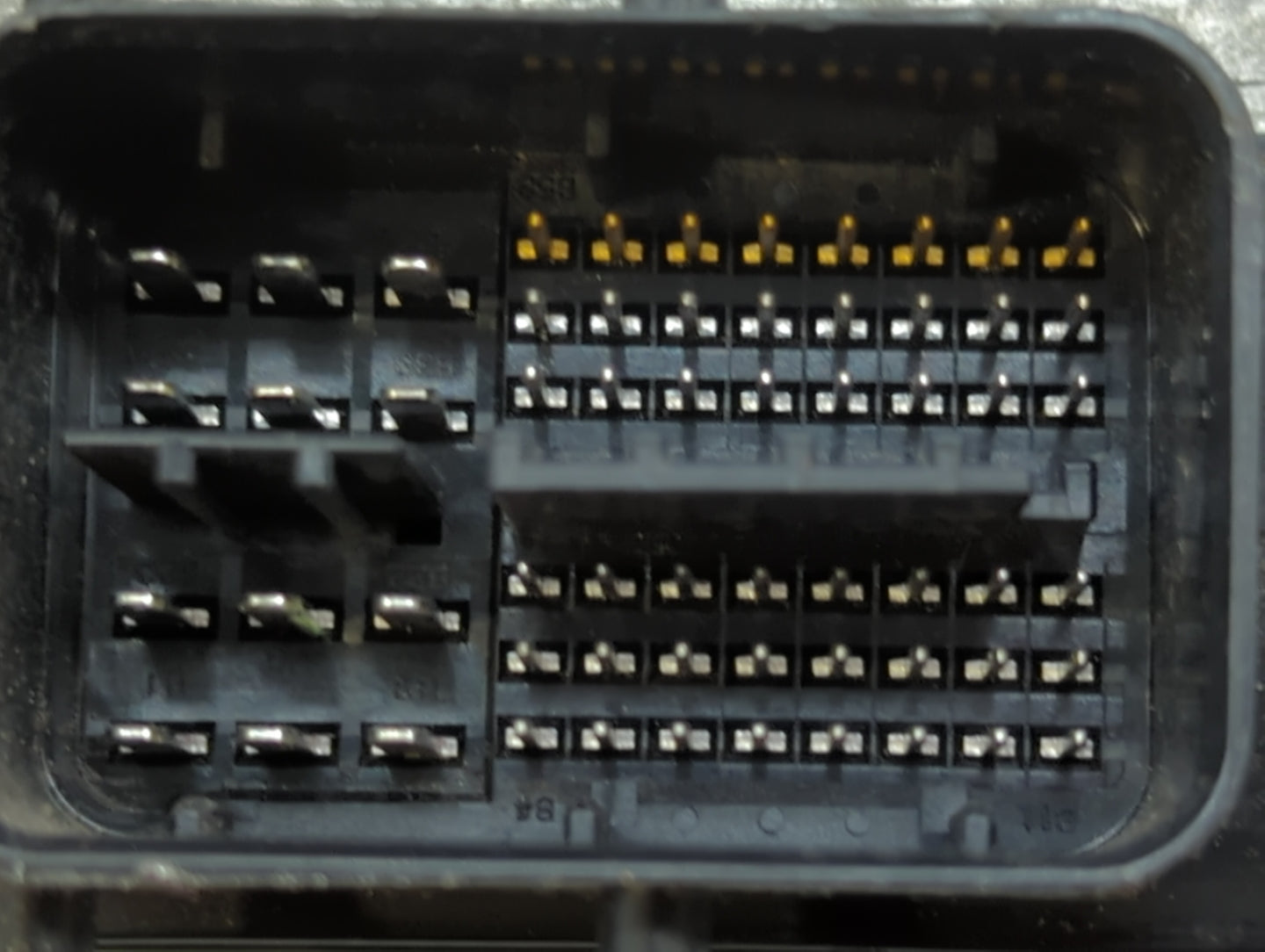 2010 Toyota Prius PCM Engine Control Computer ECU ECM PCU OEM P/N:89661-47262 89661-47261 Fits OEM Used Auto Parts - Oemused