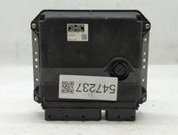 2010 Toyota Prius PCM Engine Control Computer ECU ECM PCU OEM P/N:89661-47262 89661-47261 Fits OEM Used Auto Parts - Oemused