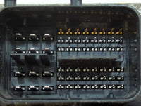 2010 Toyota Prius PCM Engine Control Computer ECU ECM PCU OEM P/N:89661-47262 89661-47261 Fits OEM Used Auto Parts - Oemused